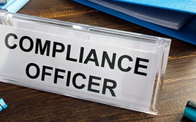 What is a Compliance Officer?
