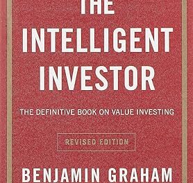 Book Review: The Intelligent Investor Rev Ed.: The Definitive Book on Value Investing