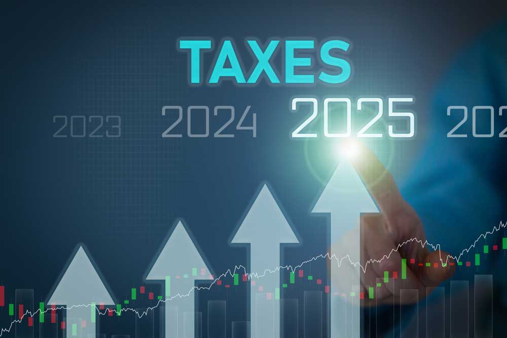 Key 2025 Tax Changes Every Financial Planner Needs to Know