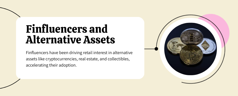finfluencers and alternative assets