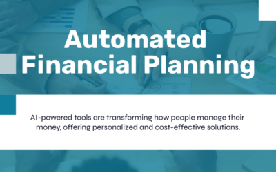Automated Financial Planning: Tools Reshaping Wealth Management