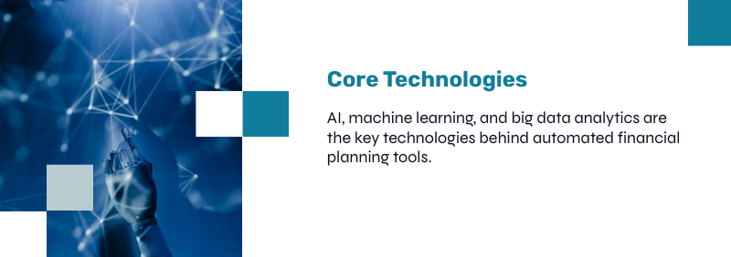 financial planning technologies