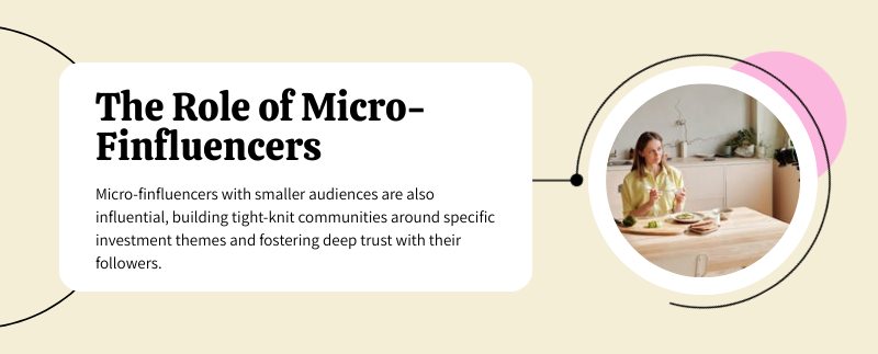 role of microinfluencers within retail