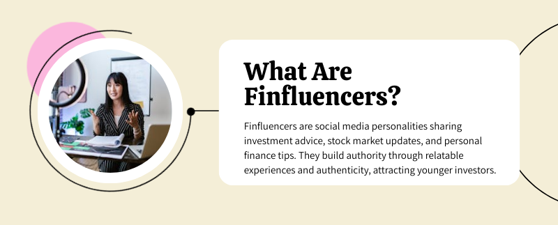 what are finfluencers