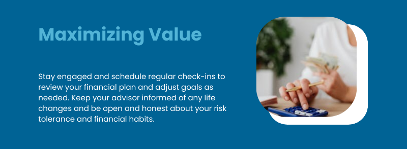 maximize value for professional services