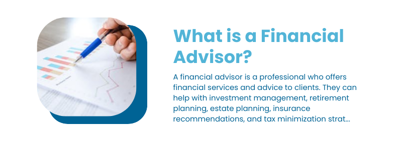 financial advisor defined
