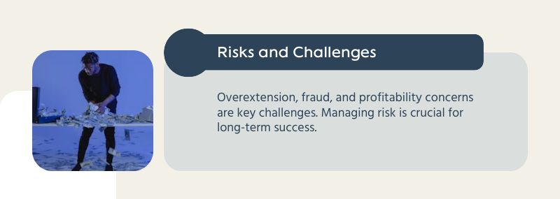 risks and challenges