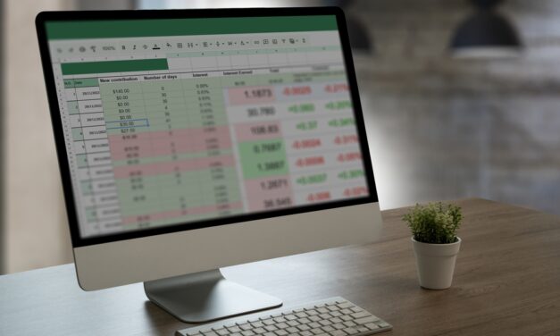 The Best Uses of Excel for Financial Analysis