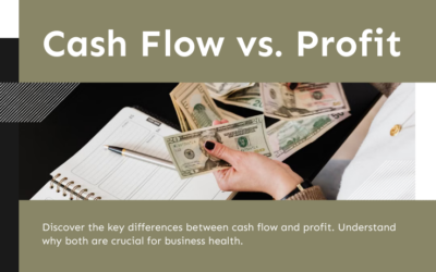 Cash Flow vs. Profit: Differences, Examples and Why Both Matter